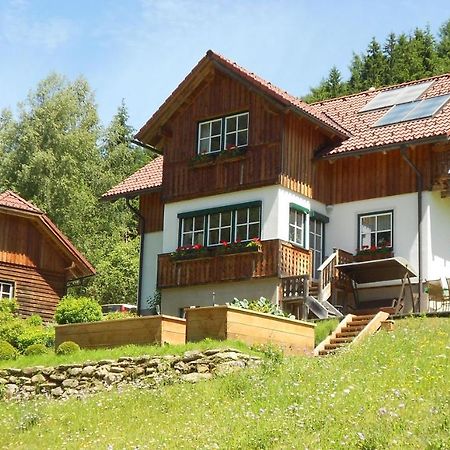 Die Kalsbergerin Ferienwohnung Fuer Geniesser Donnersbachwald Ngoại thất bức ảnh