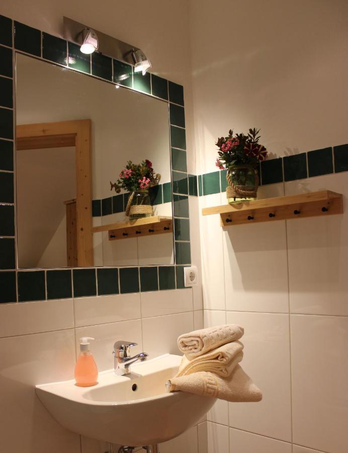 Die Kalsbergerin Ferienwohnung Fuer Geniesser Donnersbachwald Ngoại thất bức ảnh